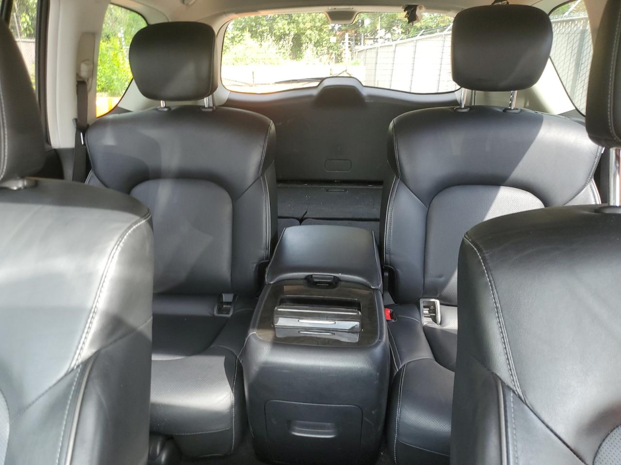 2021 Infiniti Qx80 Luxe VIN: JN8AZ2AF0M9720249 Lot: 71230135