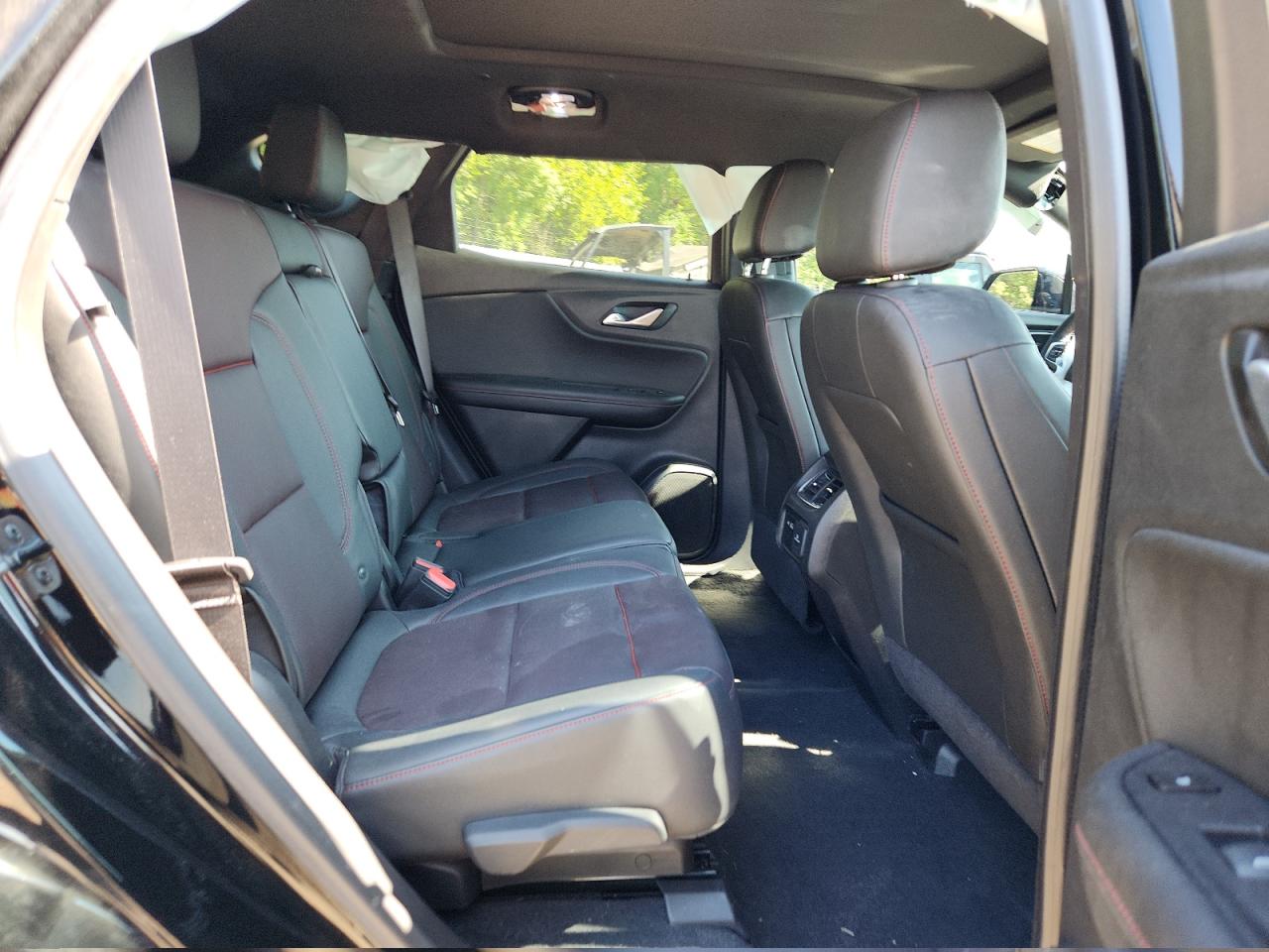 2024 Chevrolet Blazer Rs VIN: 3GNKBKRS0RS265078 Lot: 71986765