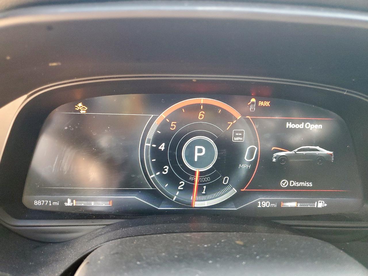 2021 Cadillac Ct4 Sport VIN: 1G6DC5RK9M0119412 Lot: 71122475