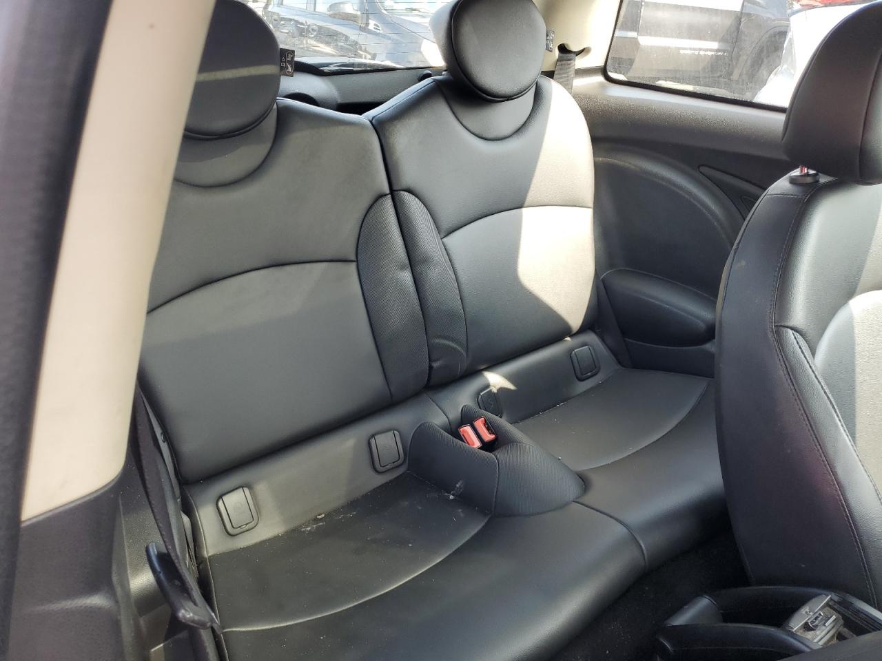 2012 Mini Cooper VIN: WMWSU3C55CT259413 Lot: 80839835