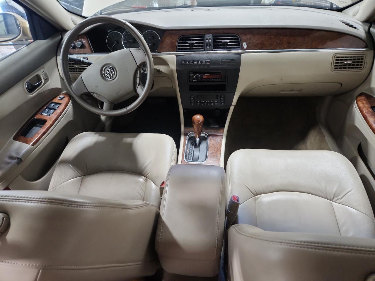 2005 Buick Lacrosse Cxl VIN: 2G4WD532851317010 Lot: 84052665