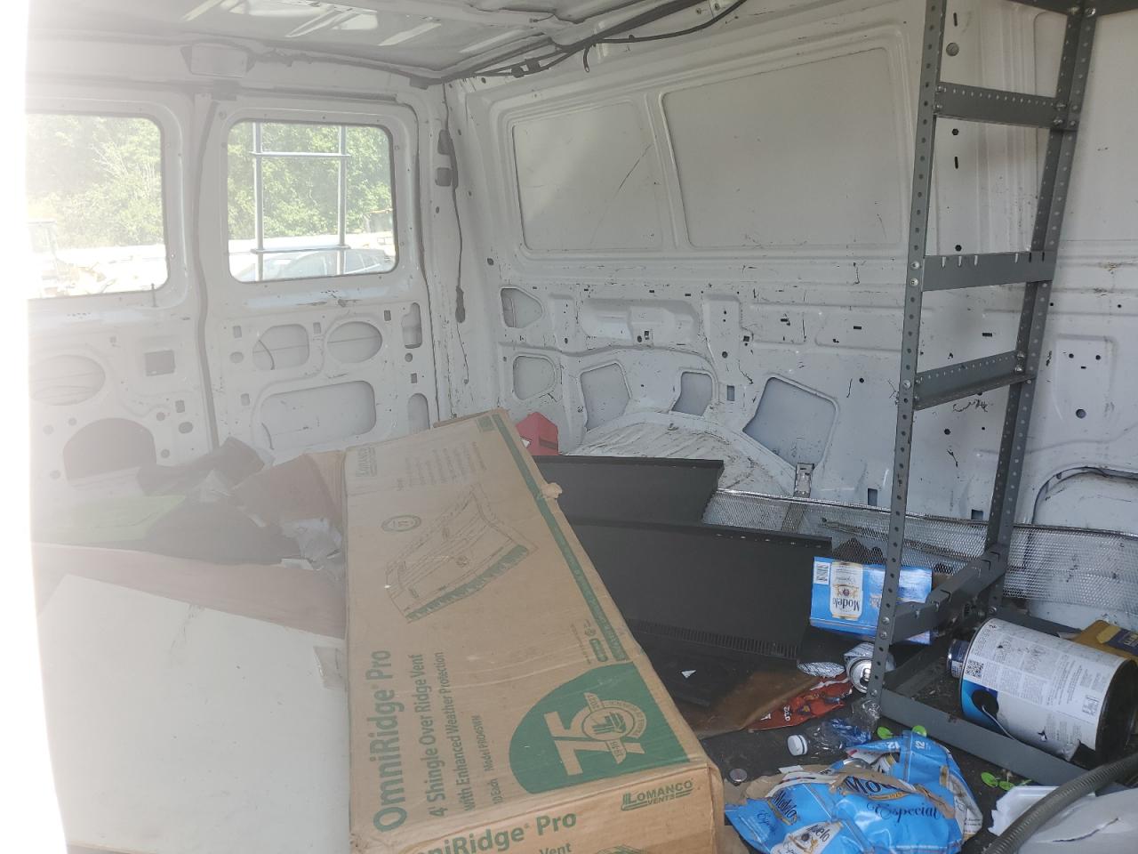 2011 Ford Econoline E250 Van VIN: 1FTNE2ELXBDB34998 Lot: 81723905