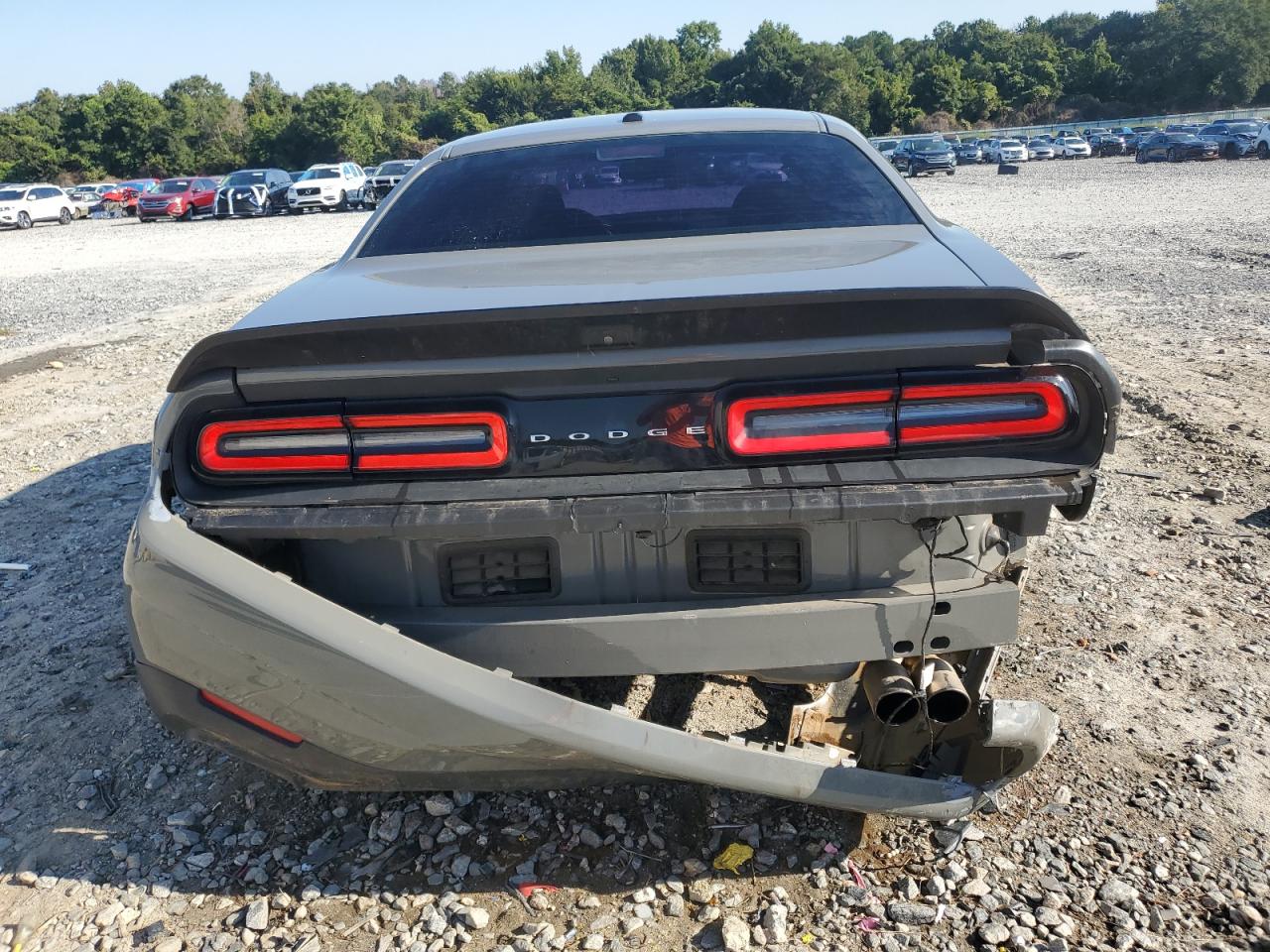 2019 Dodge Challenger Sxt VIN: 2C3CDZAG2KH674154 Lot: 71000605