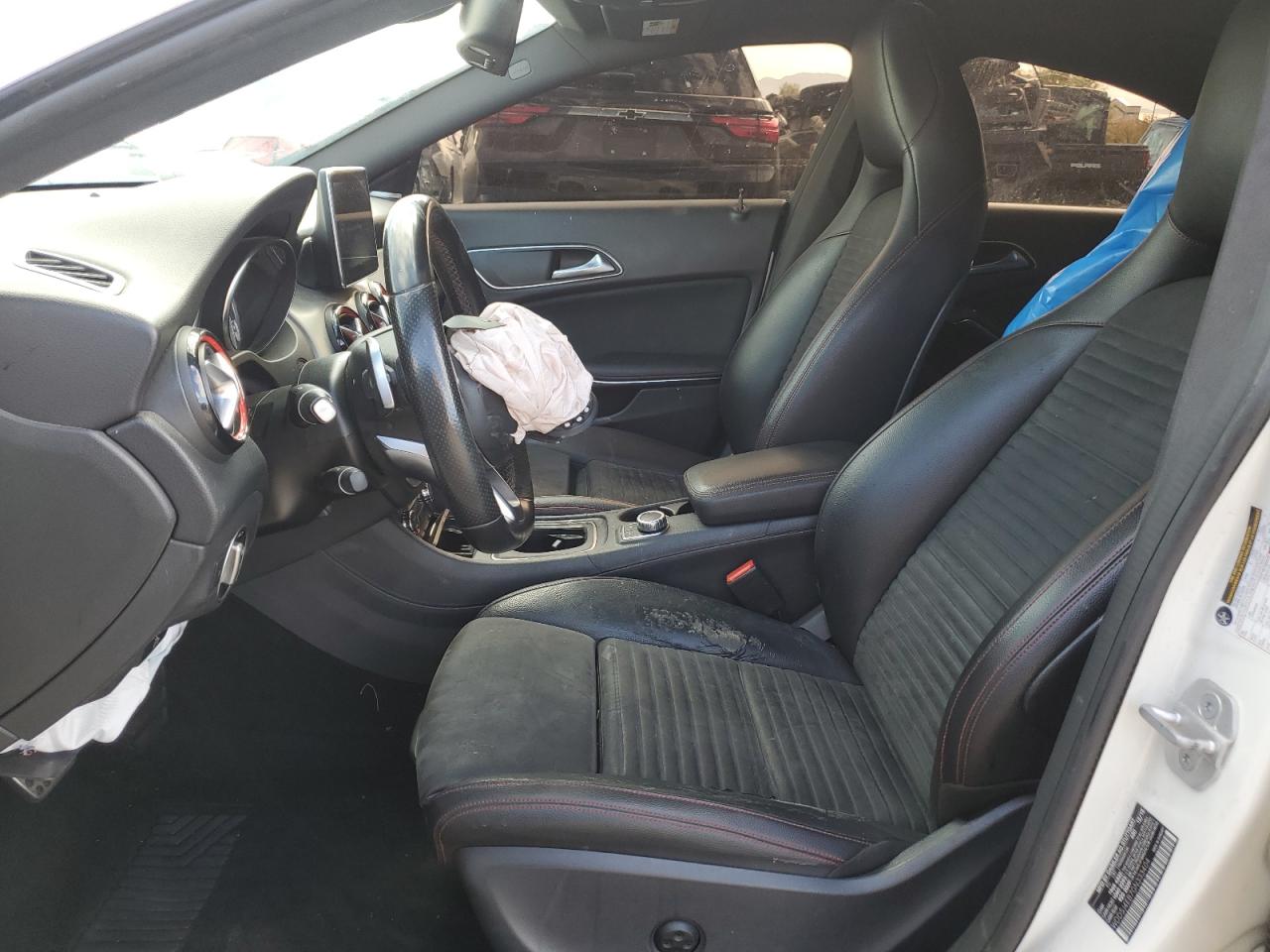 2016 Mercedes-Benz Cla 250 VIN: WDDSJ4EB7GN333404 Lot: 81585805