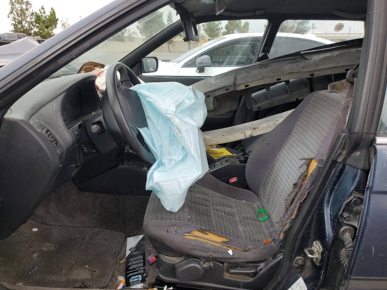 1998 Subaru Legacy 30Th Anniversary Outback VIN: 4S3BG6854W6601148 Lot: 80331165