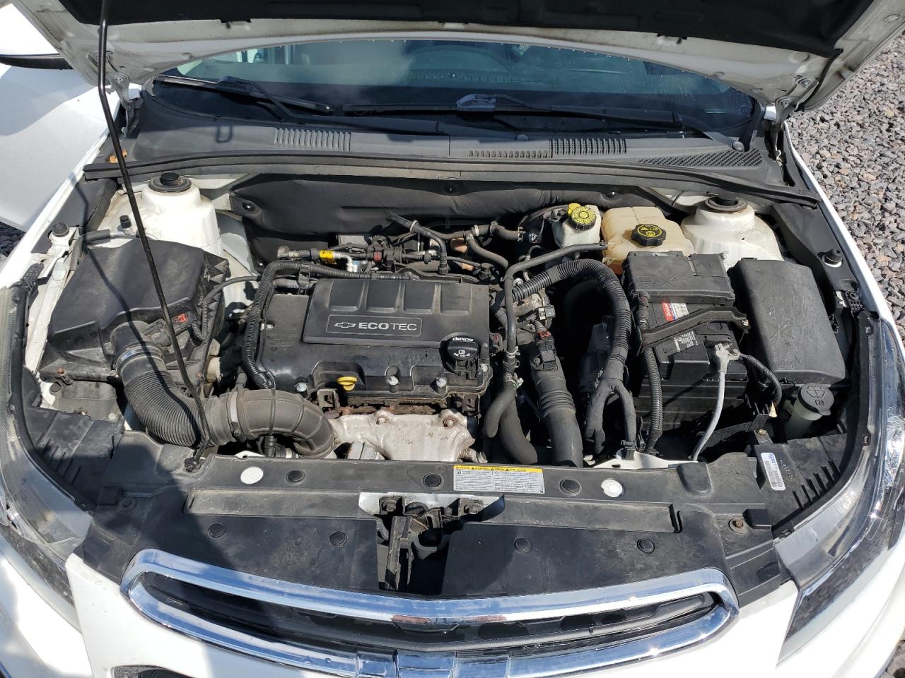 2015 Chevrolet Cruze Lt VIN: 1G1PE5SB4F7153047 Lot: 83941405