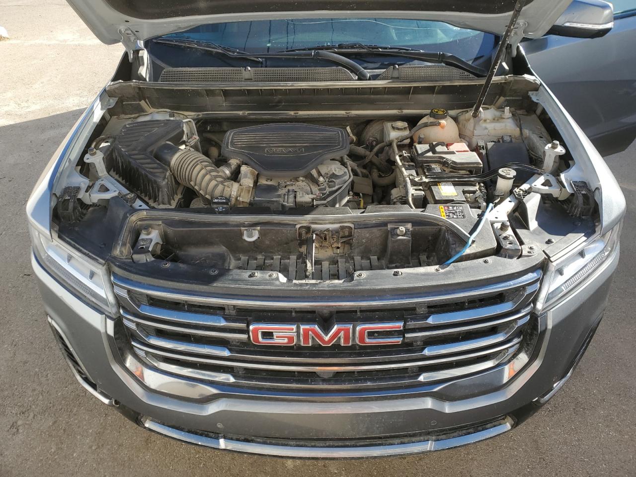 2021 GMC Acadia At4 VIN: 1GKKNLLS6MZ192958 Lot: 81124985
