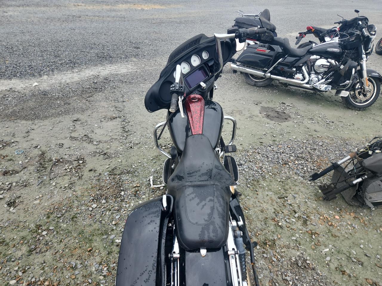 2021 Harley-Davidson Flhx VIN: 1HD1KBC18MB662173 Lot: 81276185