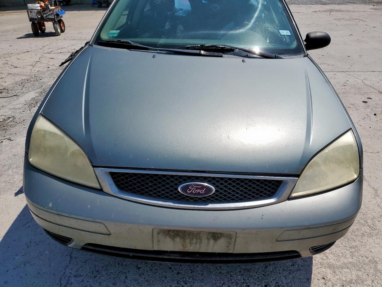 2006 Ford Focus Zx3 VIN: 1FAFP31N46W169466 Lot: 80192755