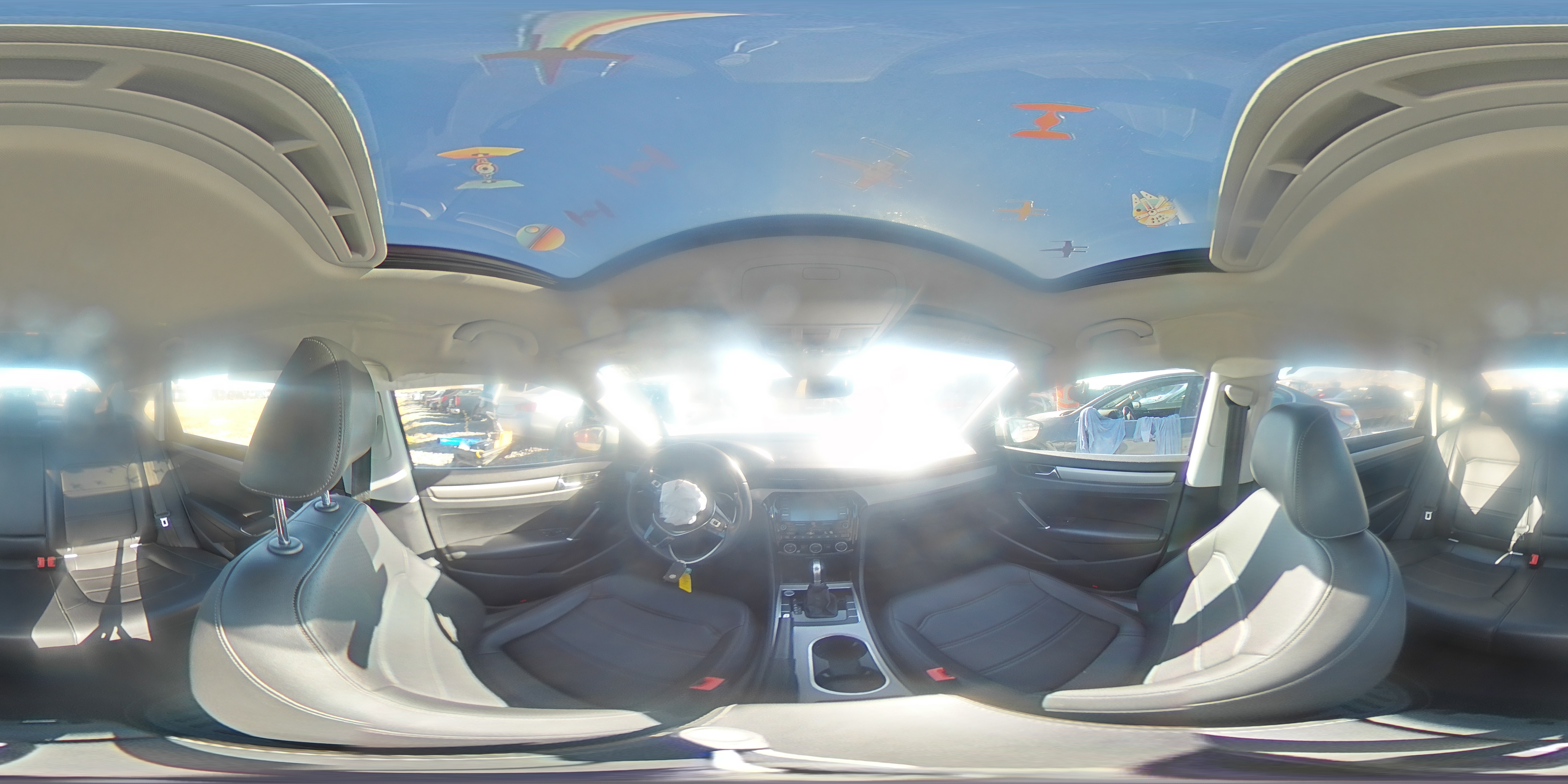 2021 Volkswagen Passat Se VIN: 1VWSA7A39MC000894 Lot: 83759845