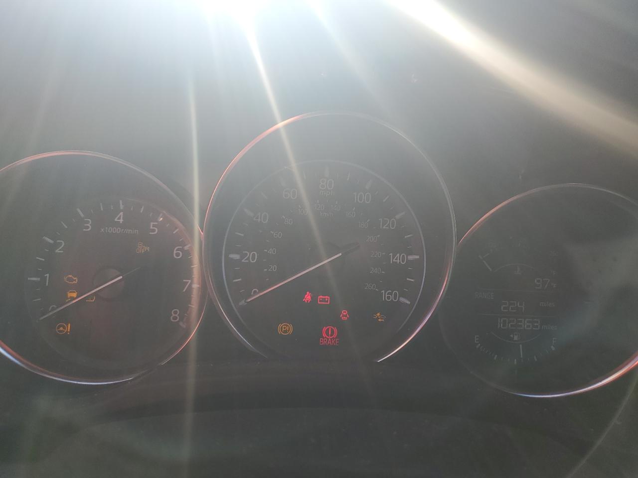 2019 Mazda Cx-5 Sport VIN: JM3KFABM2K0609940 Lot: 69689865