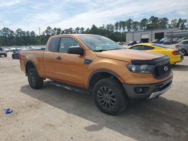  FORD RANGER 2020 Brązowy