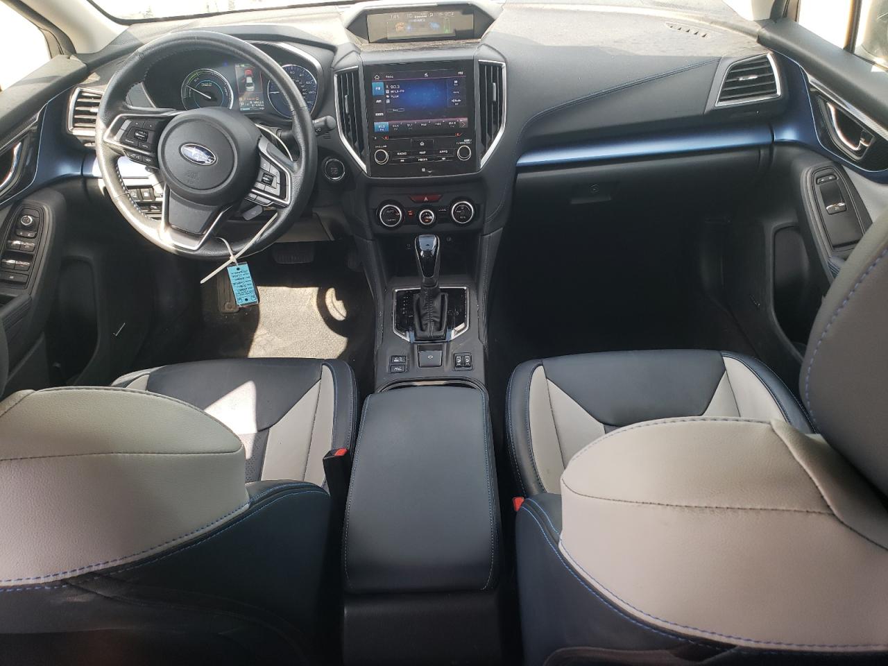 2020 Subaru Crosstrek Limited VIN: JF2GTDNC7LH235311 Lot: 84043695