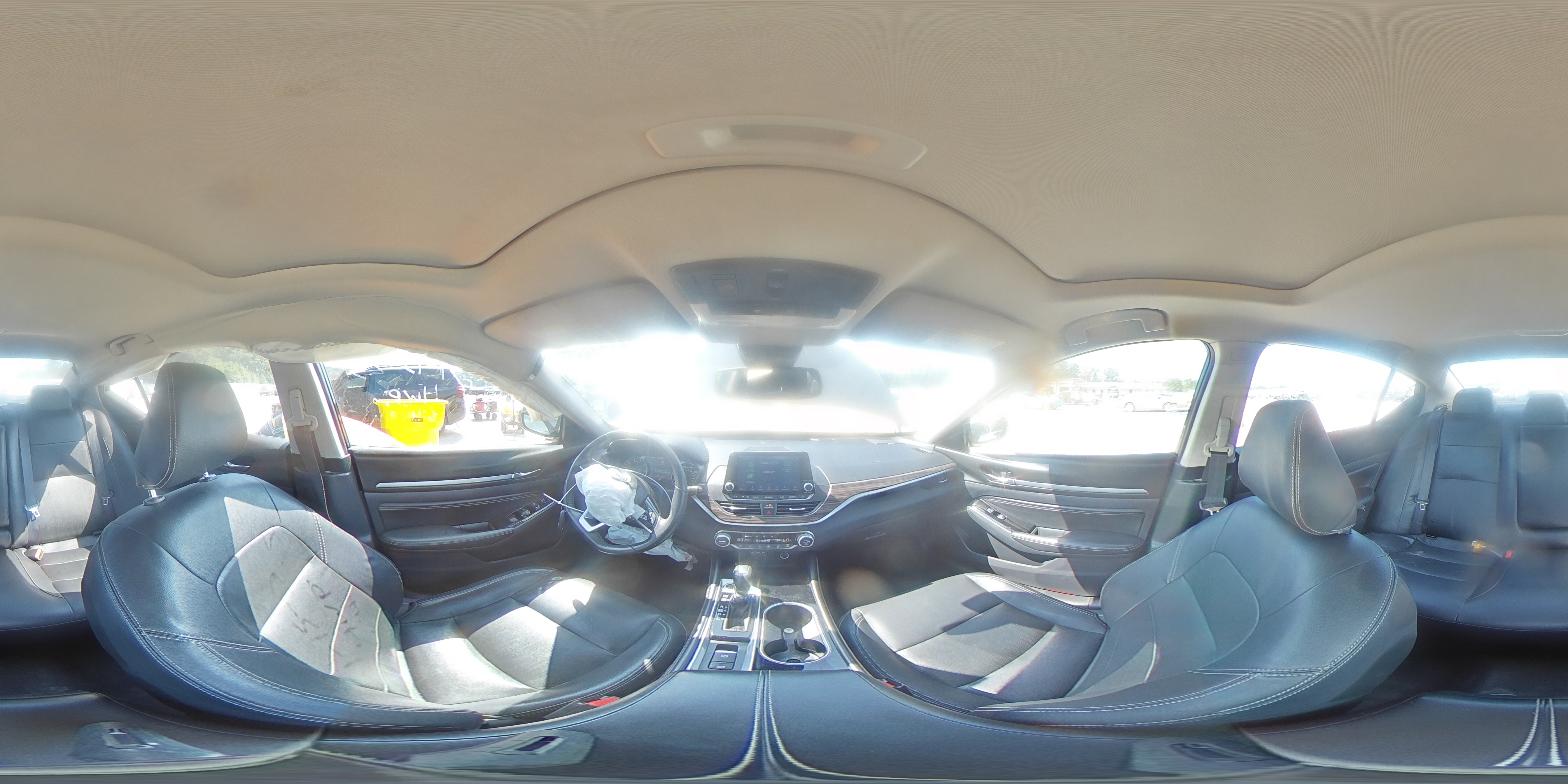 2020 Nissan Altima Sl VIN: 1N4BL4EV8LC235234 Lot: 81248855