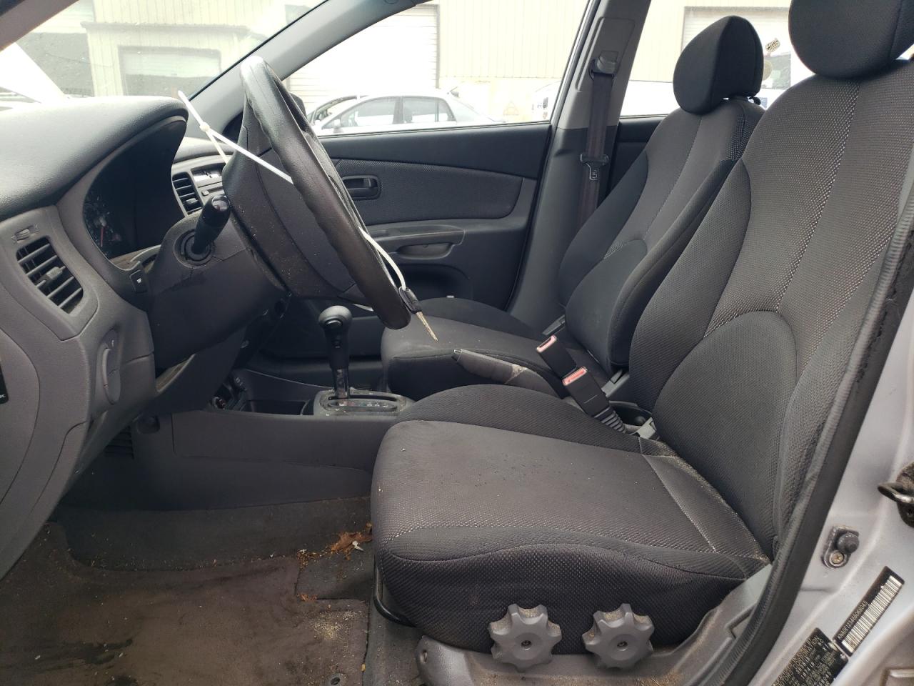 2006 Kia Rio VIN: KNADE123466068045 Lot: 71674595