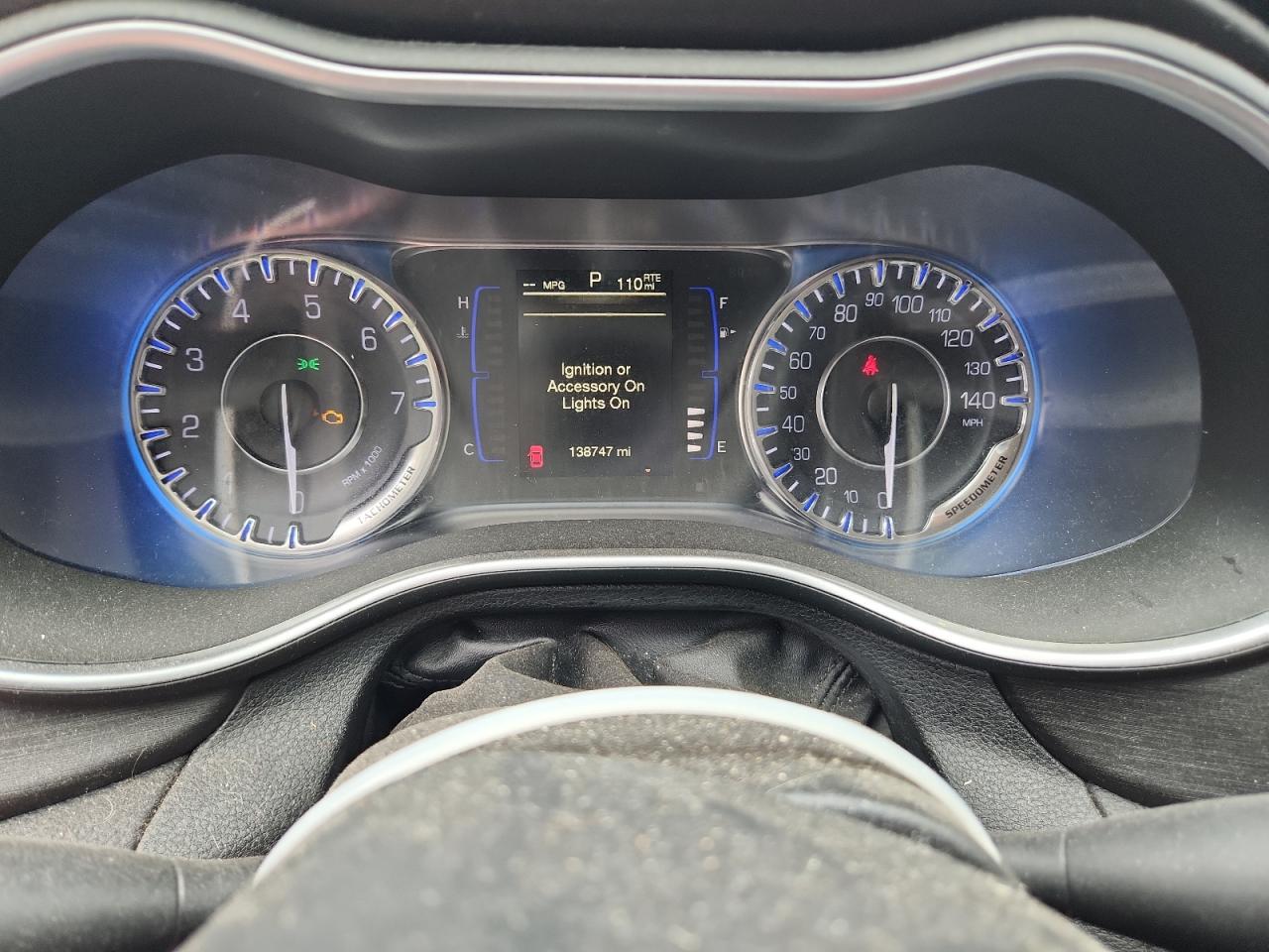 2016 Chrysler 200 Limited VIN: 1C3CCCAB7GN120305 Lot: 84233255