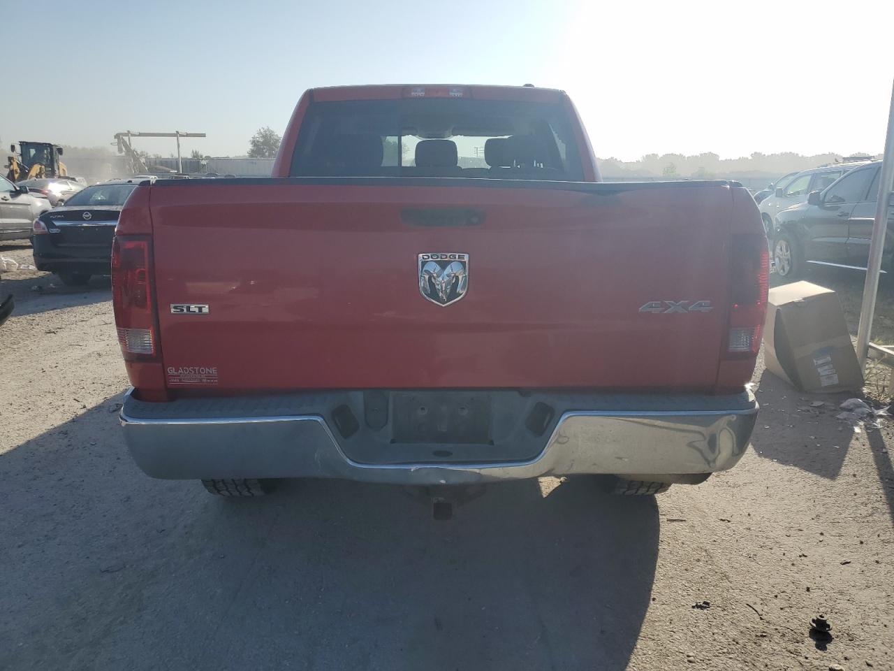 2010 Dodge Ram 1500 VIN: 1D7RV1CT2AS187628 Lot: 84283955
