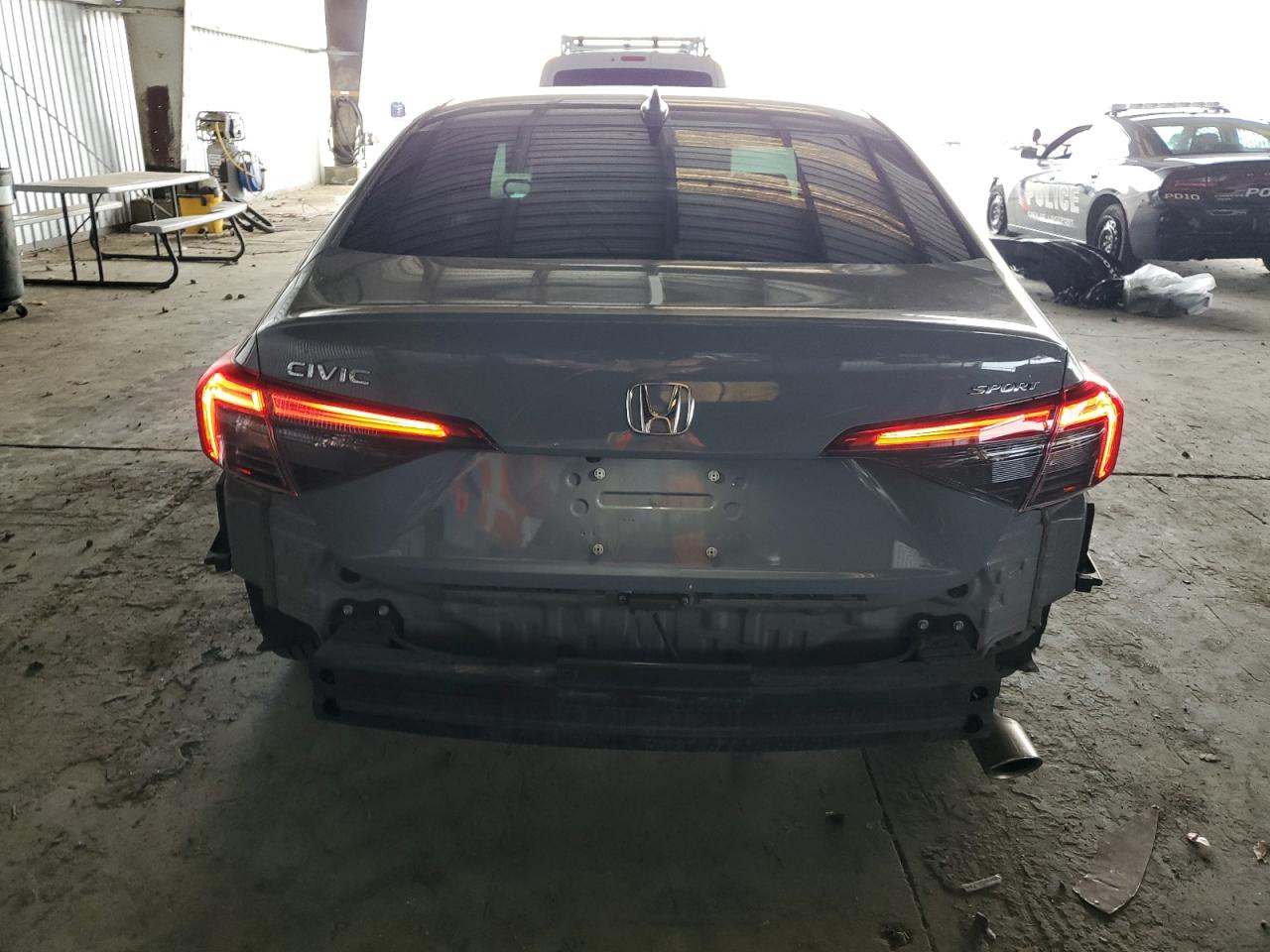 2024 Honda Civic Sport VIN: 2HGFE2F50RH540470 Lot: 80915535