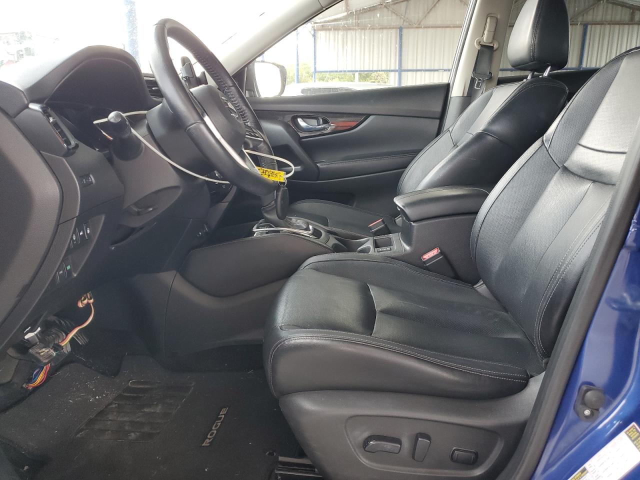 2018 Nissan Rogue S VIN: JN8AT2MT4JW491087 Lot: 81145685