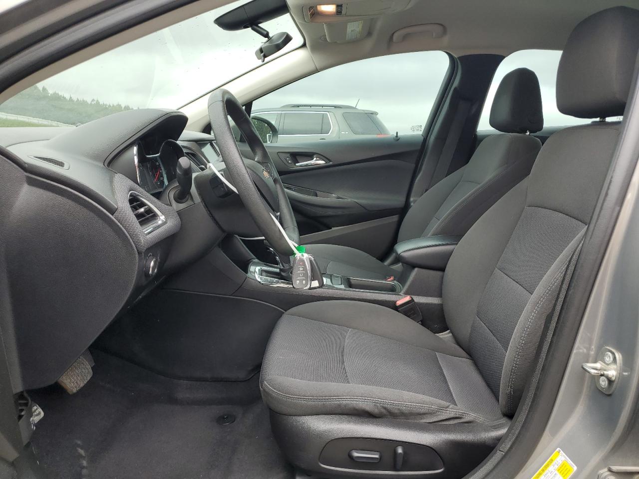 2018 Chevrolet Cruze Lt VIN: 1G1BE5SMXJ7246580 Lot: 81863505