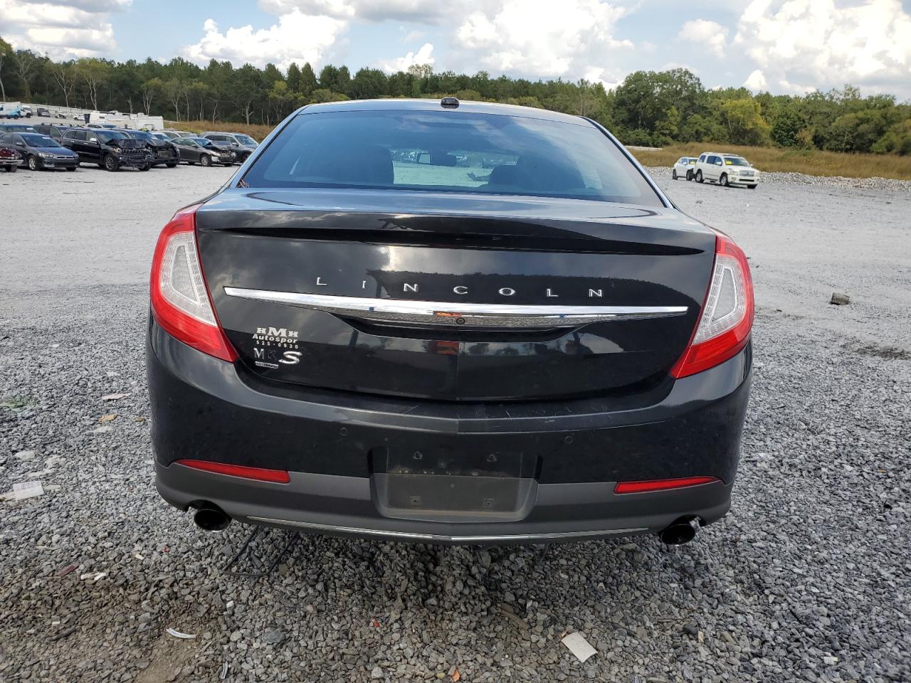 2015 Lincoln Mks VIN: 1LNHL9FTXFG603307 Lot: 81883885