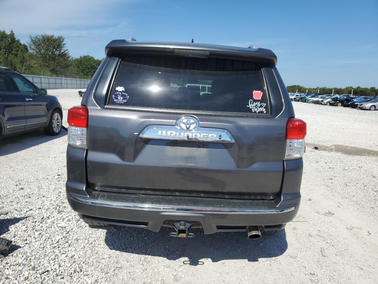 2012 Toyota 4Runner Sr5 VIN: JTEBU5JR7C5103474 Lot: 80353535