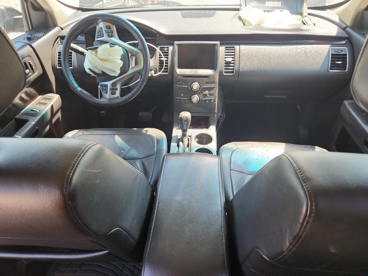 2014 Ford Flex Sel VIN: 2FMGK5C87EBD18870 Lot: 71361085