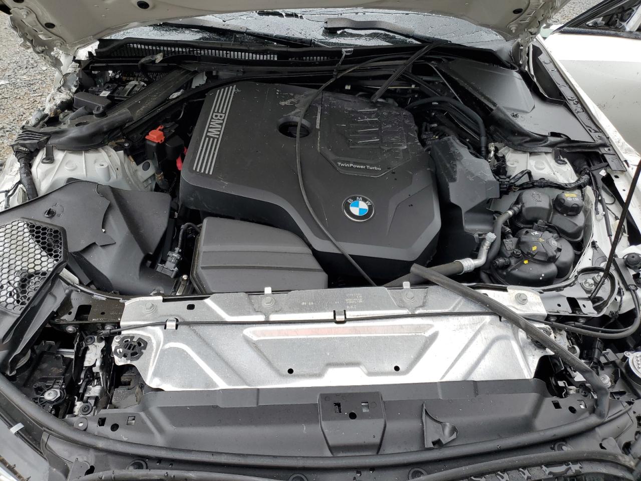 2021 BMW 330Xi VIN: 3MW5R7J0XM8B61810 Lot: 80890215