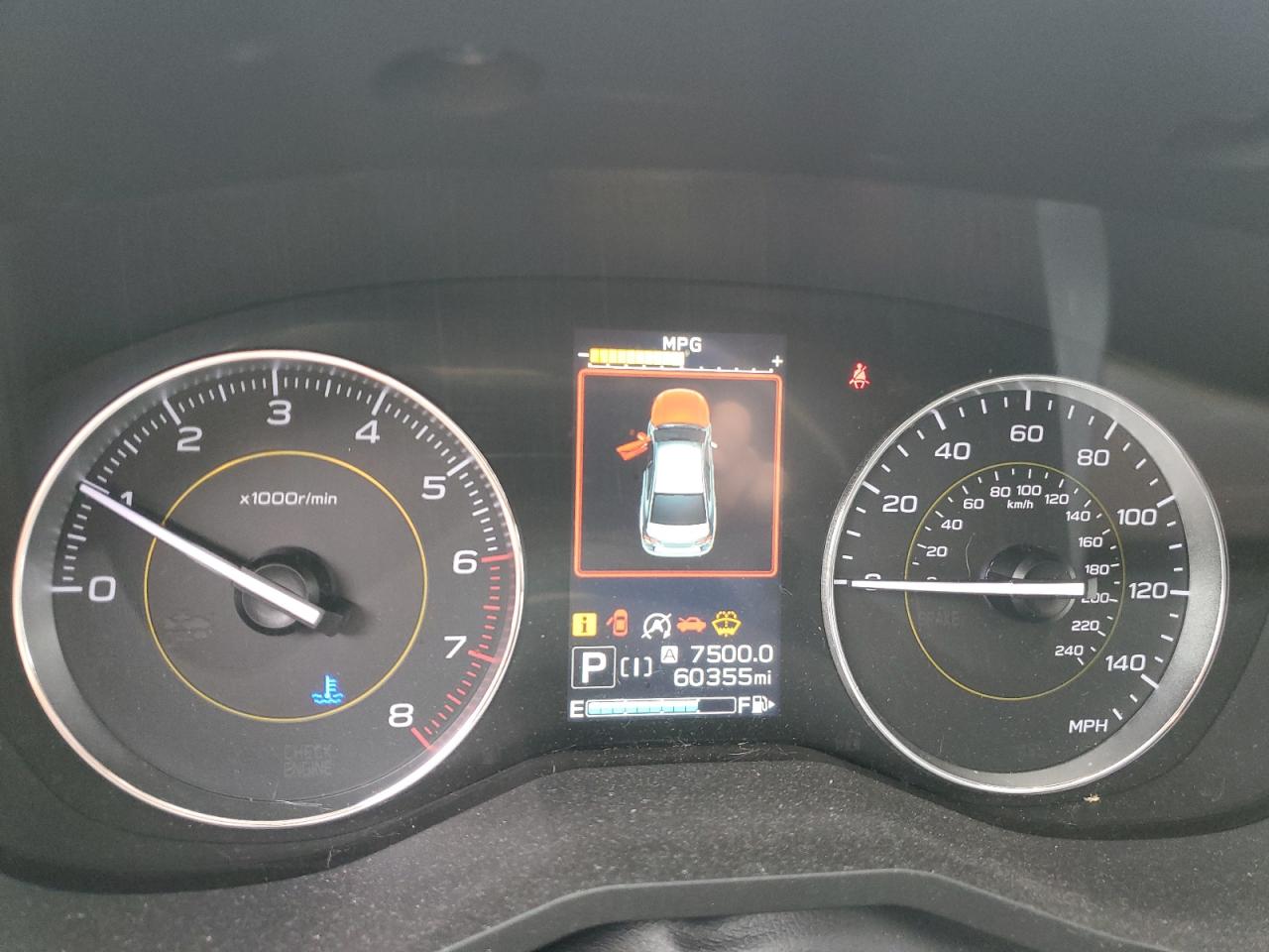 2021 Subaru Crosstrek Sport VIN: JF2GTHSC7MH347250 Lot: 64887705