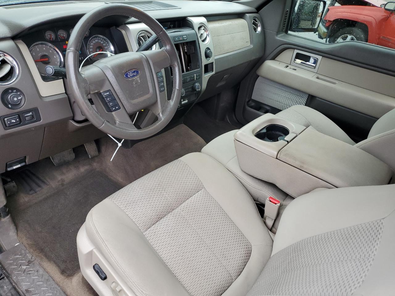 2009 Ford F150 Super Cab VIN: 1FTPX14V69FA33441 Lot: 81657795