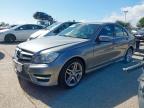 2013 MERCEDES-BENZ C250 AMG SPORT CDI BLUEEF C250 CDI BLUEEFFICIENCY AMG SPORT for sale at Copart SANDWICH