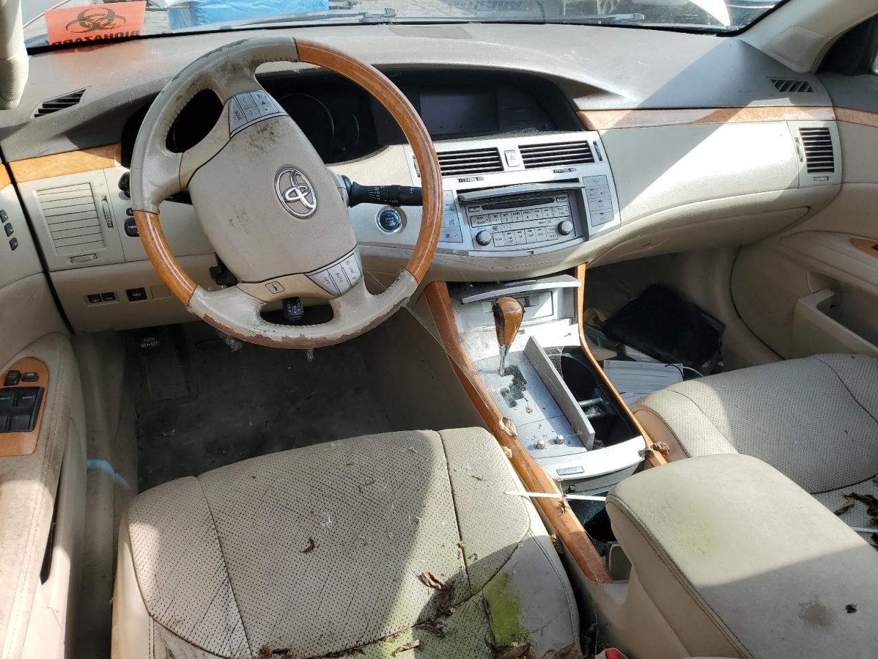 2005 Toyota Avalon Xl VIN: 4T1BK36B05U034772 Lot: 72045145