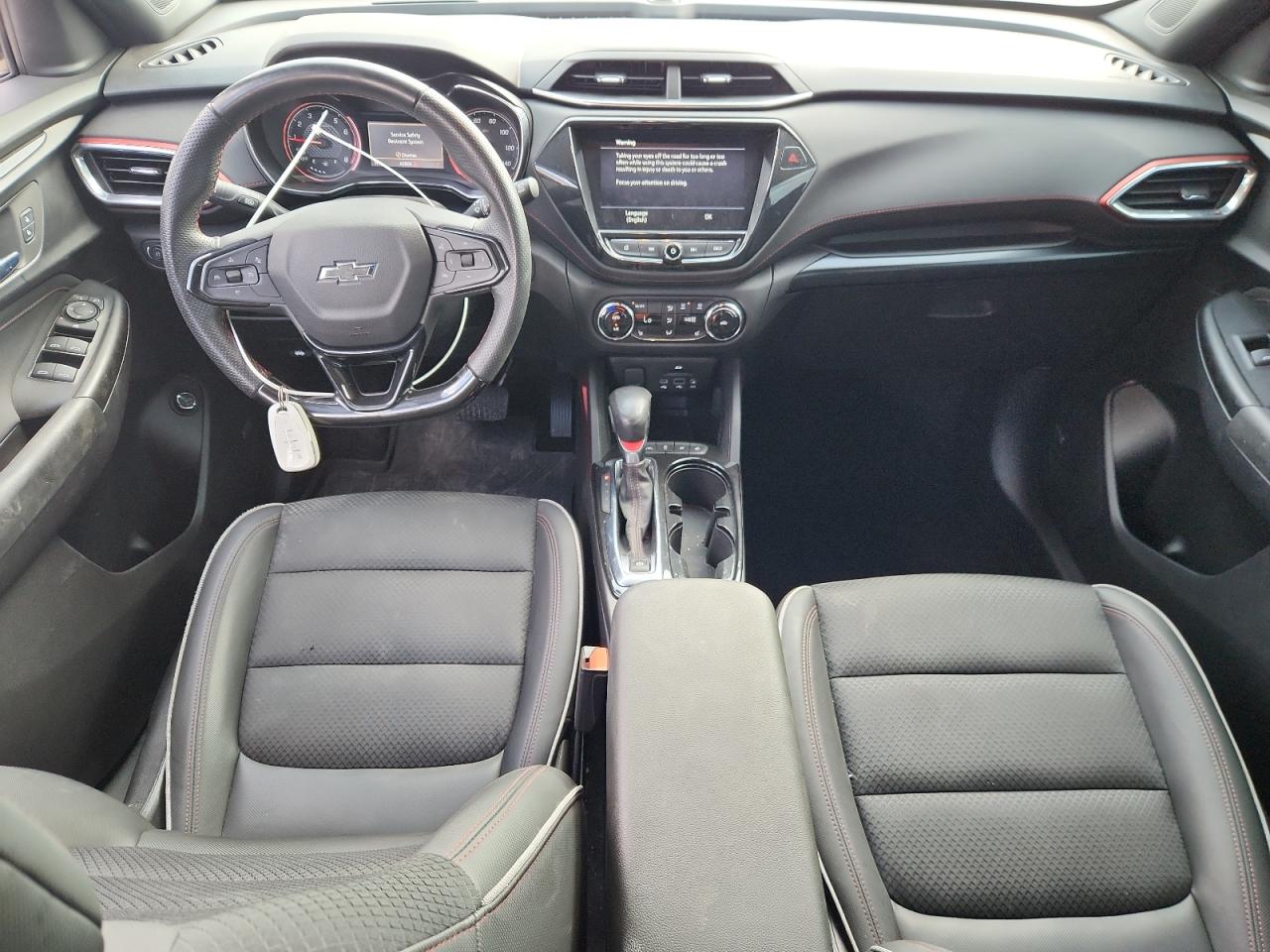 2021 Chevrolet Trailblazr VIN: KL79MTSLXMB180843 Lot: 80158265