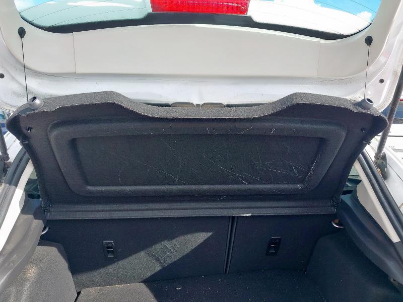 2015 FORD FOCUS ZETEC TDCI 