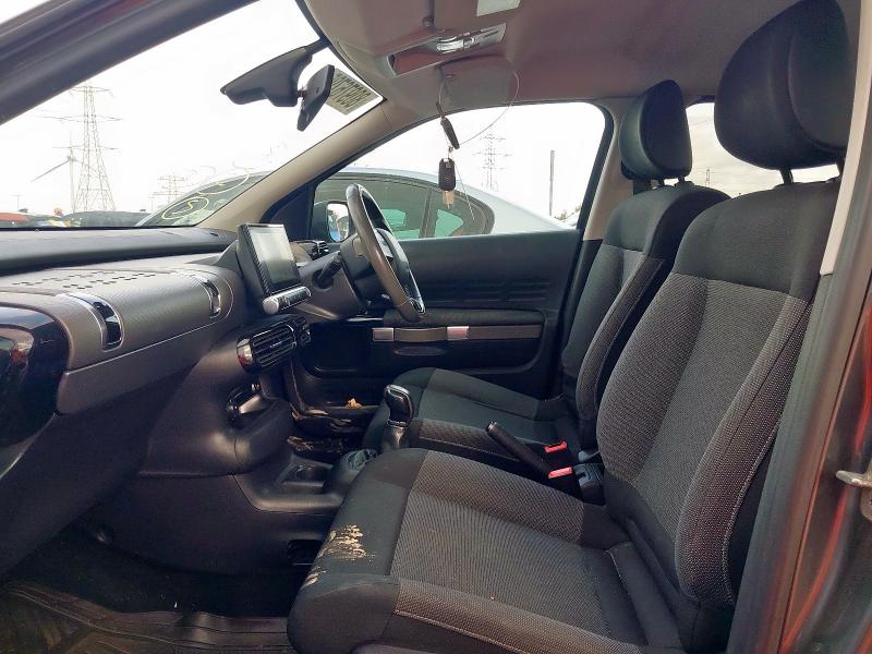 2016 CITROEN C4 CACTUS 1.2 PURETECH [82] FLAIR 5DR