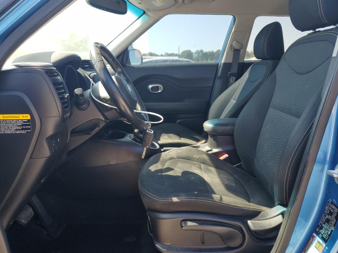 2016 Kia Soul + VIN: KNDJP3A54G7303229 Lot: 80918065