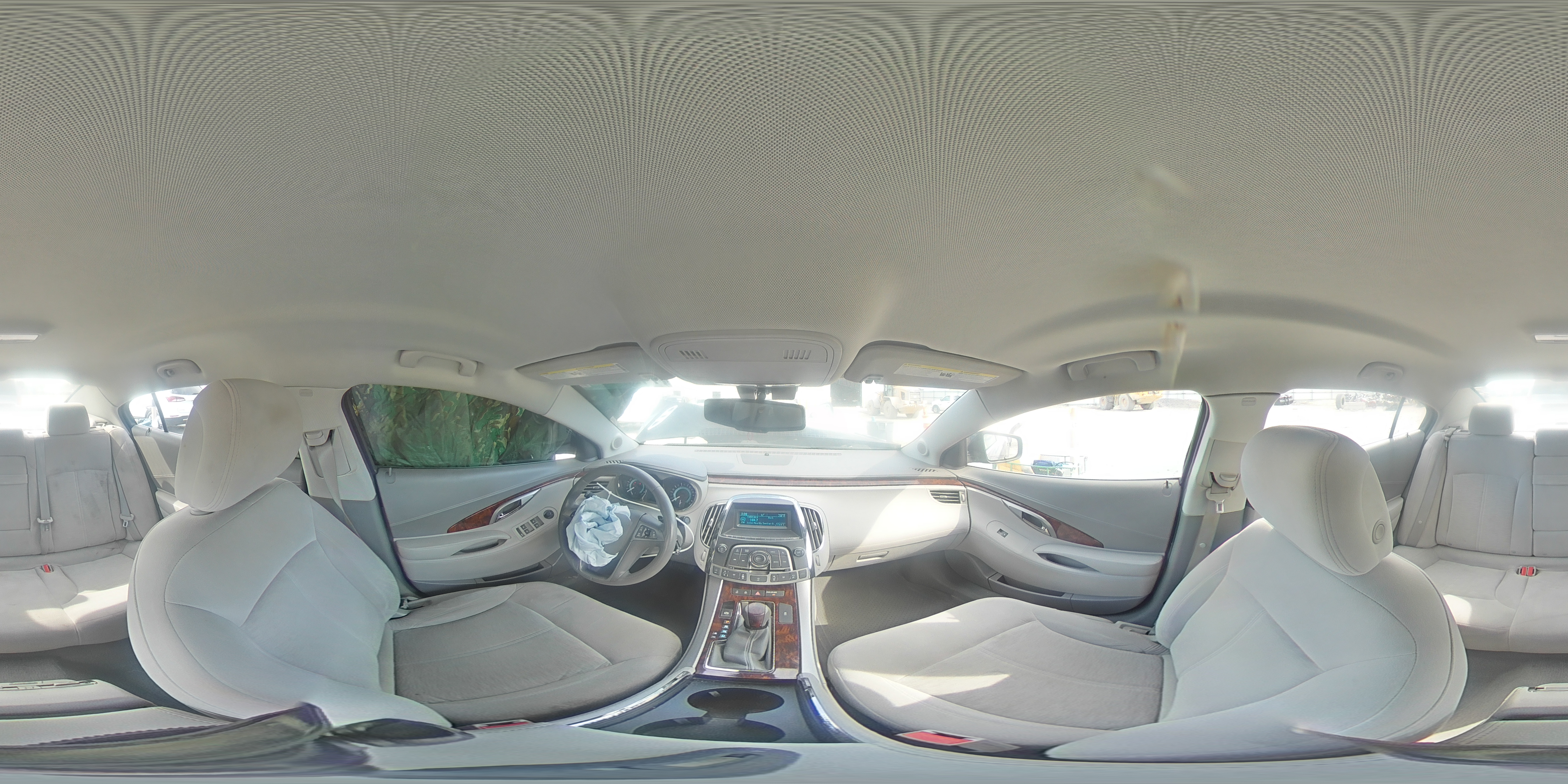 2010 Buick Lacrosse Cx VIN: 1G4GA5EC0AF256497 Lot: 71252375