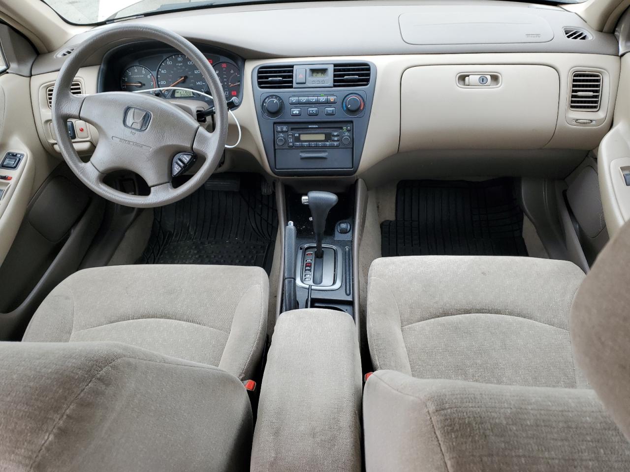 2001 Honda Accord Lx VIN: 3HGCG66571G701468 Lot: 81768185