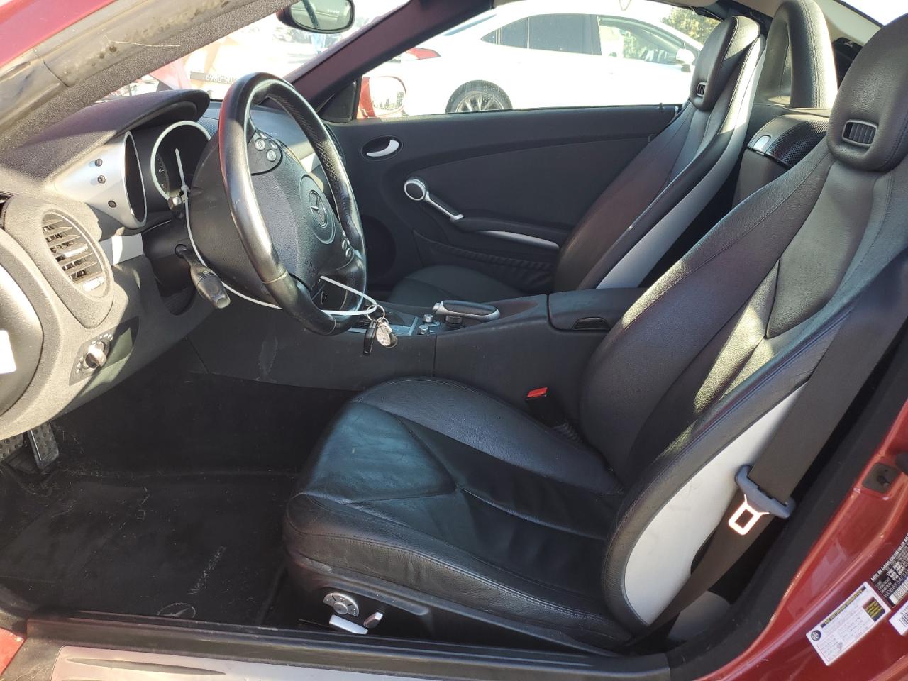 2006 Mercedes-Benz Slk 280 VIN: WDBWK54F86F111416 Lot: 69509545