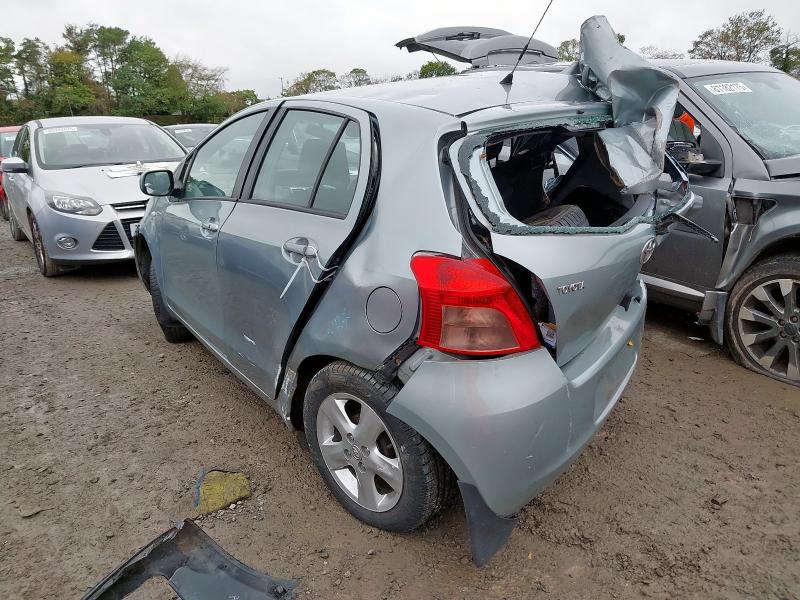 2006 TOYOTA YARIS T SPIRIT 