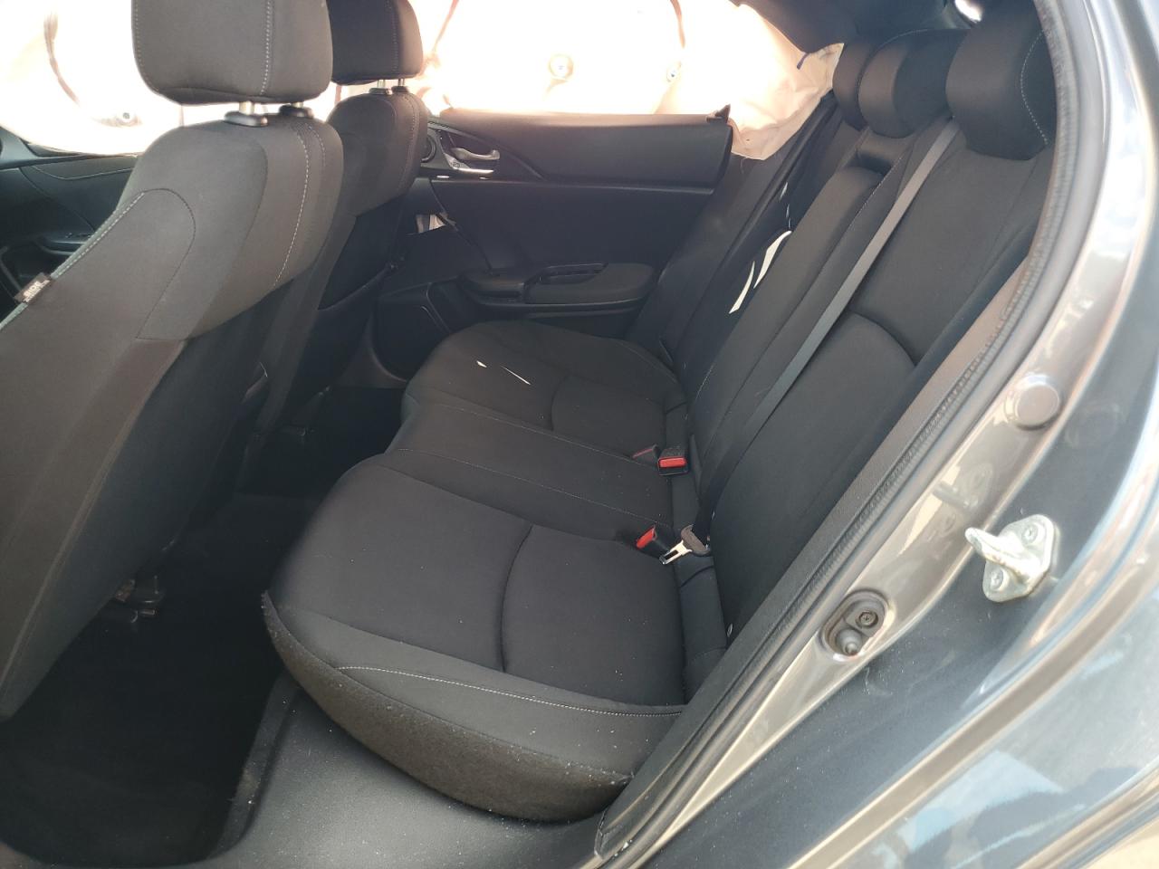 2018 Honda Civic Ex VIN: SHHFK7H52JU225311 Lot: 84218945