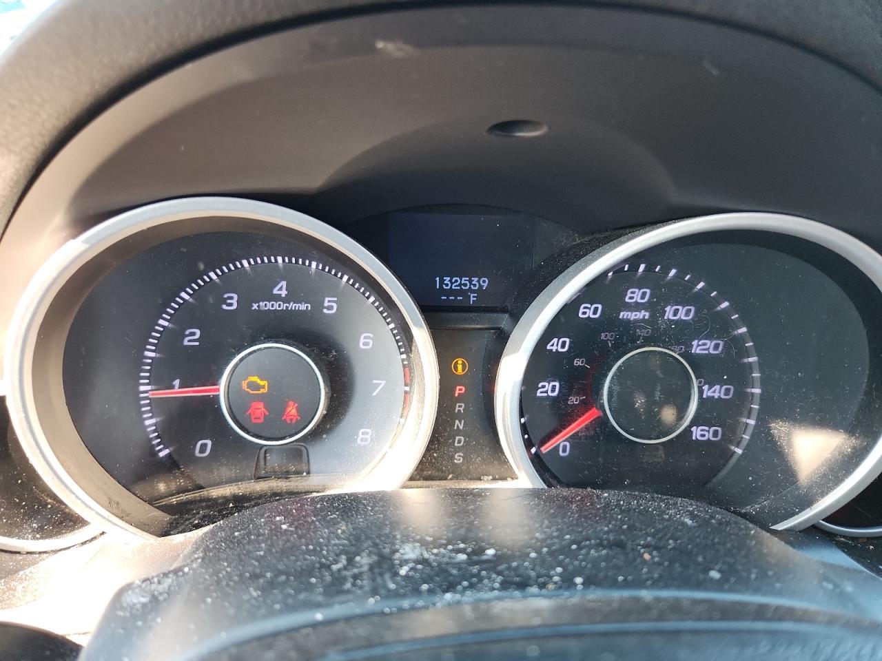 2012 Acura Tl VIN: 19UUA8F57CA038857 Lot: 80792945