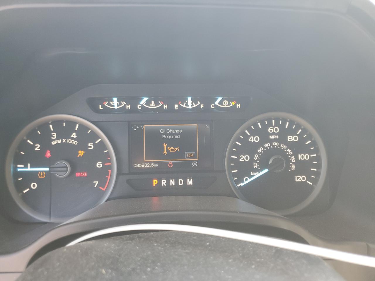 2020 Ford F150 Supercrew VIN: 1FTFW1E46LFA44936 Lot: 86150785