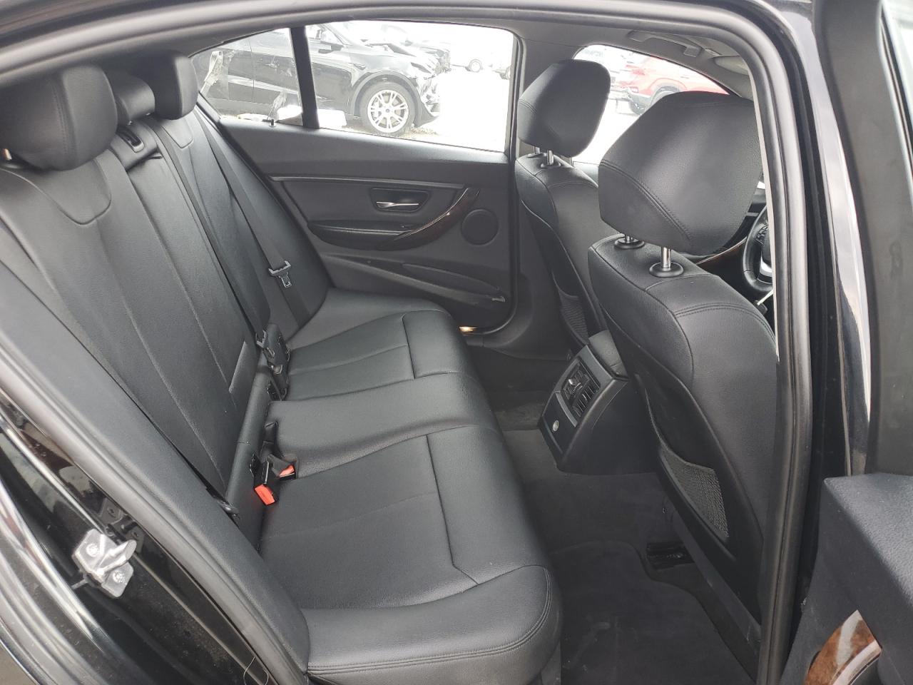 2014 BMW 328 I Sulev VIN: WBA3C1C55EK106504 Lot: 81234125