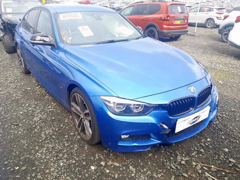 2018 BMW 330E M SPORT SHADOW EDITI 