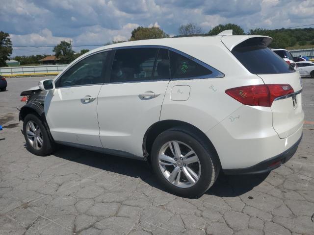  ACURA RDX 2014 Biały