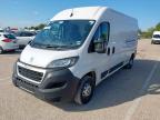 2022 PEUGEOT BOXER 335 PRFESSIONL L3H2  for sale at Copart SANDWICH