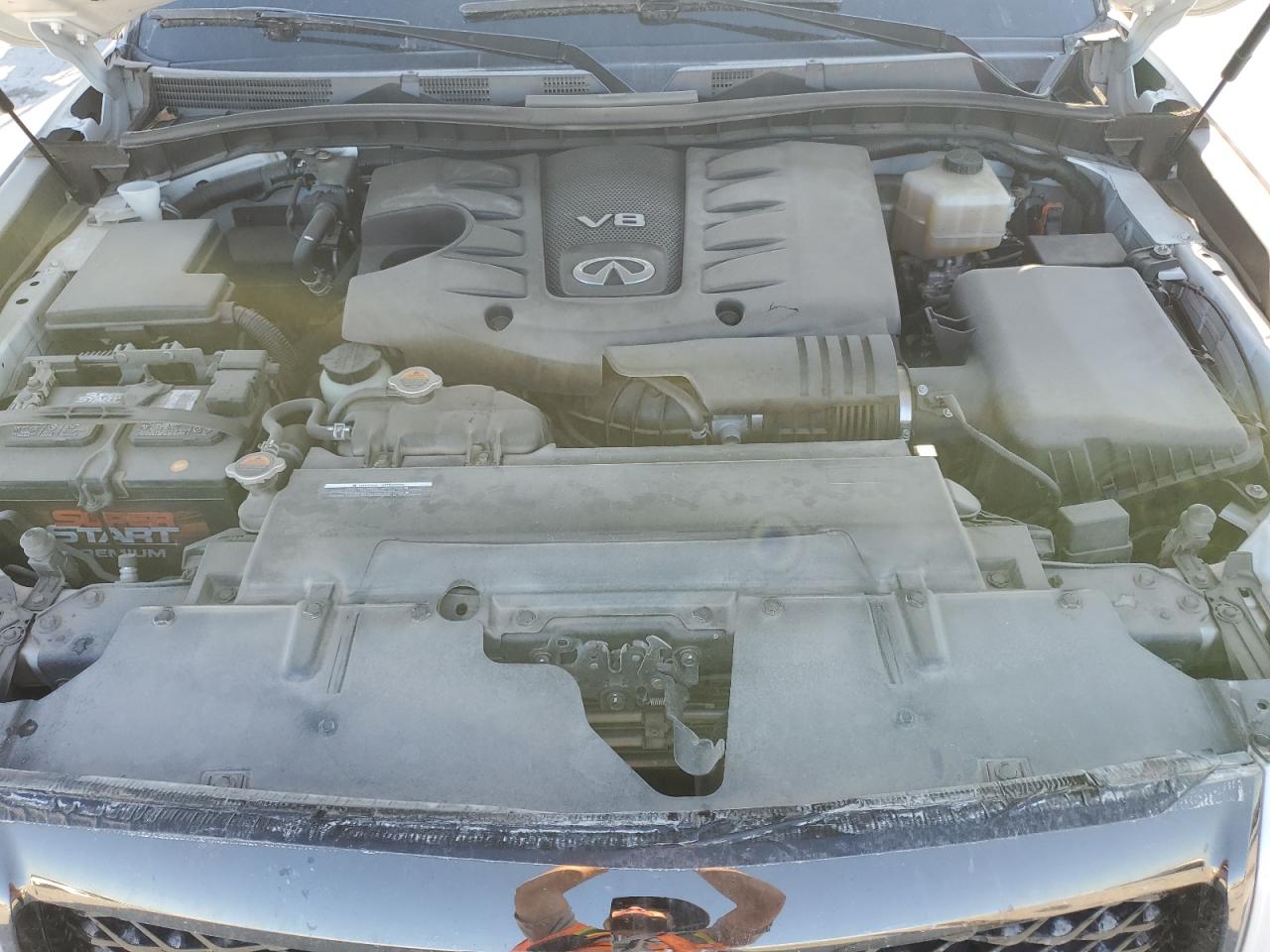 2021 Infiniti Qx80 Luxe VIN: JN8AZ2AF4M9715619 Lot: 81480675