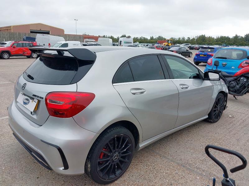 2016 MERCEDES-BENZ A 180 SPORT AUTO 
