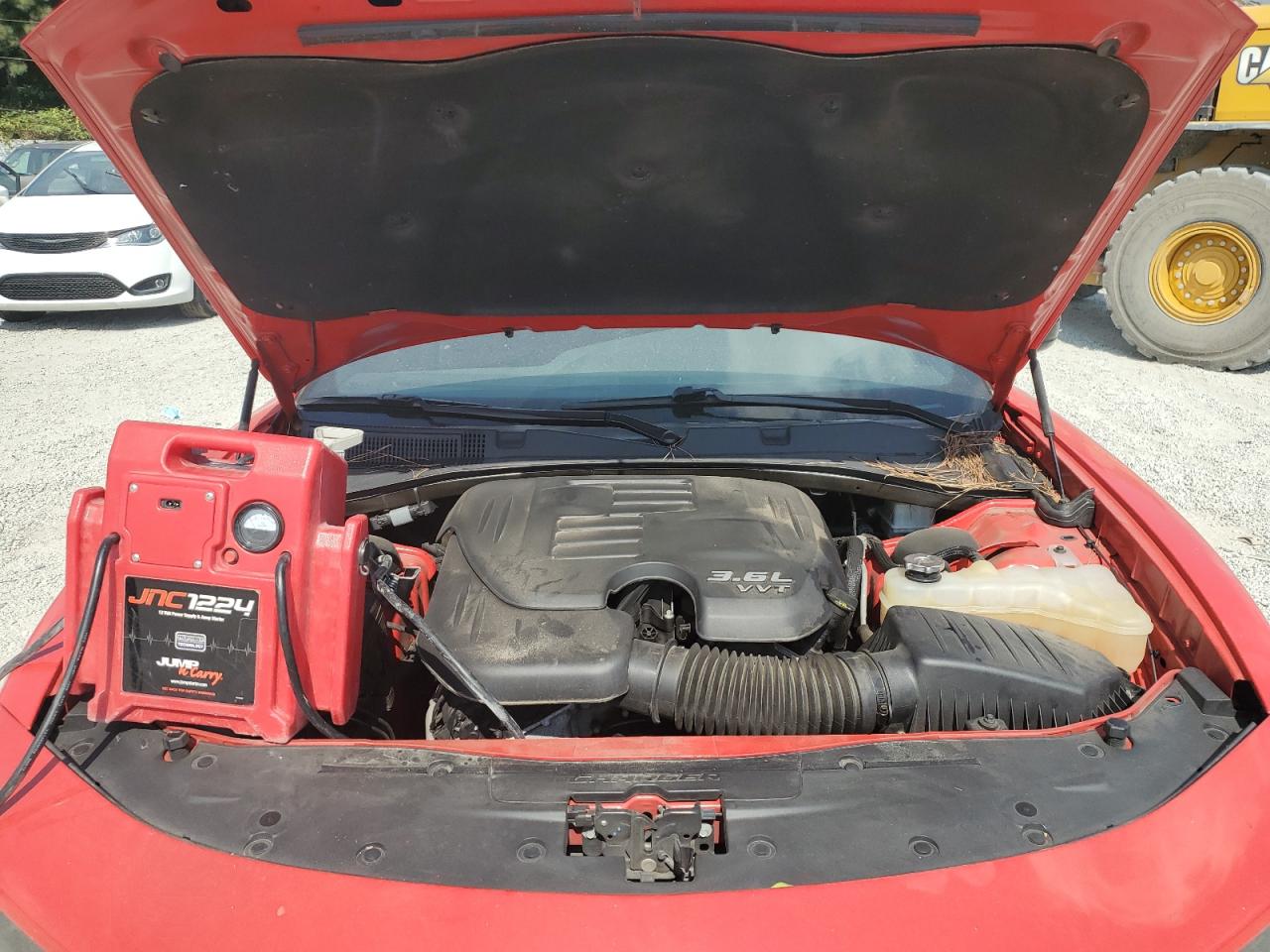 2022 Dodge Charger Sxt VIN: 2C3CDXBG2NH153426 Lot: 70894775